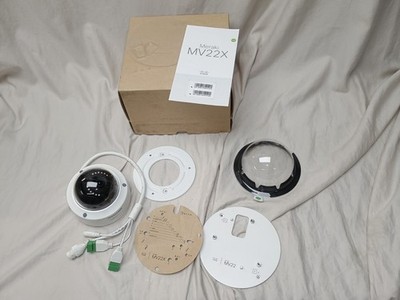 Used Hikvision DS-2CD2742FWD-IZS 4MP Outdoor IR Dome IP Security Camera