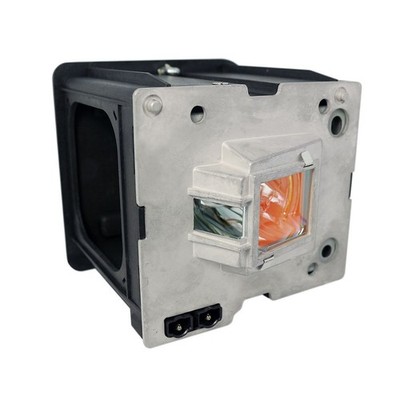 Jaspertronics  Original Lamp & Housing for Sim2 M80 Projectors - 1 Year Warranty