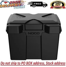 Heavy Duty Battery Box Group 24 Car Automotive Marine RV Boat Camper New