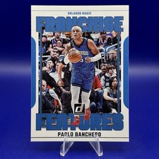 2023-24 Panini Donruss Basketball Paolo Banchero Franchise Features #14 Magic