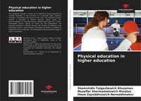 Shamshidin Yalgashewich Khusainov (U. A.) | Physical Education In Higher...