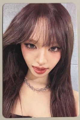 IVE revive+ 4/19 OSAKA Official Photo card Trading card PC | eBay