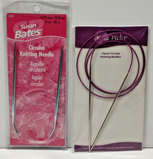 2 Circular Knitting Needle NEW