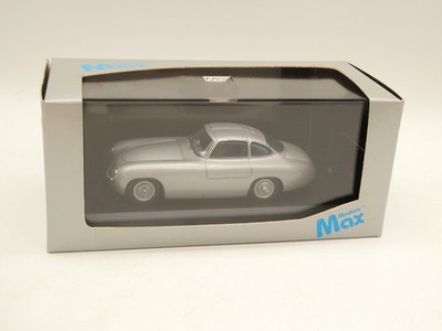 1:43  MAX Models  3301   /   Mercedes 300 SL 1952 Caracciola   /   OVP