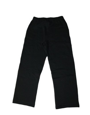 essentials sweatpants black Size M