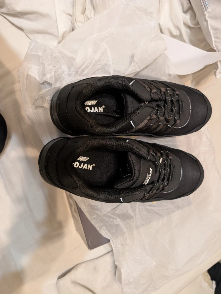 Trojan Steel Tow Cap Boots Size 10. - Image 2 of 2