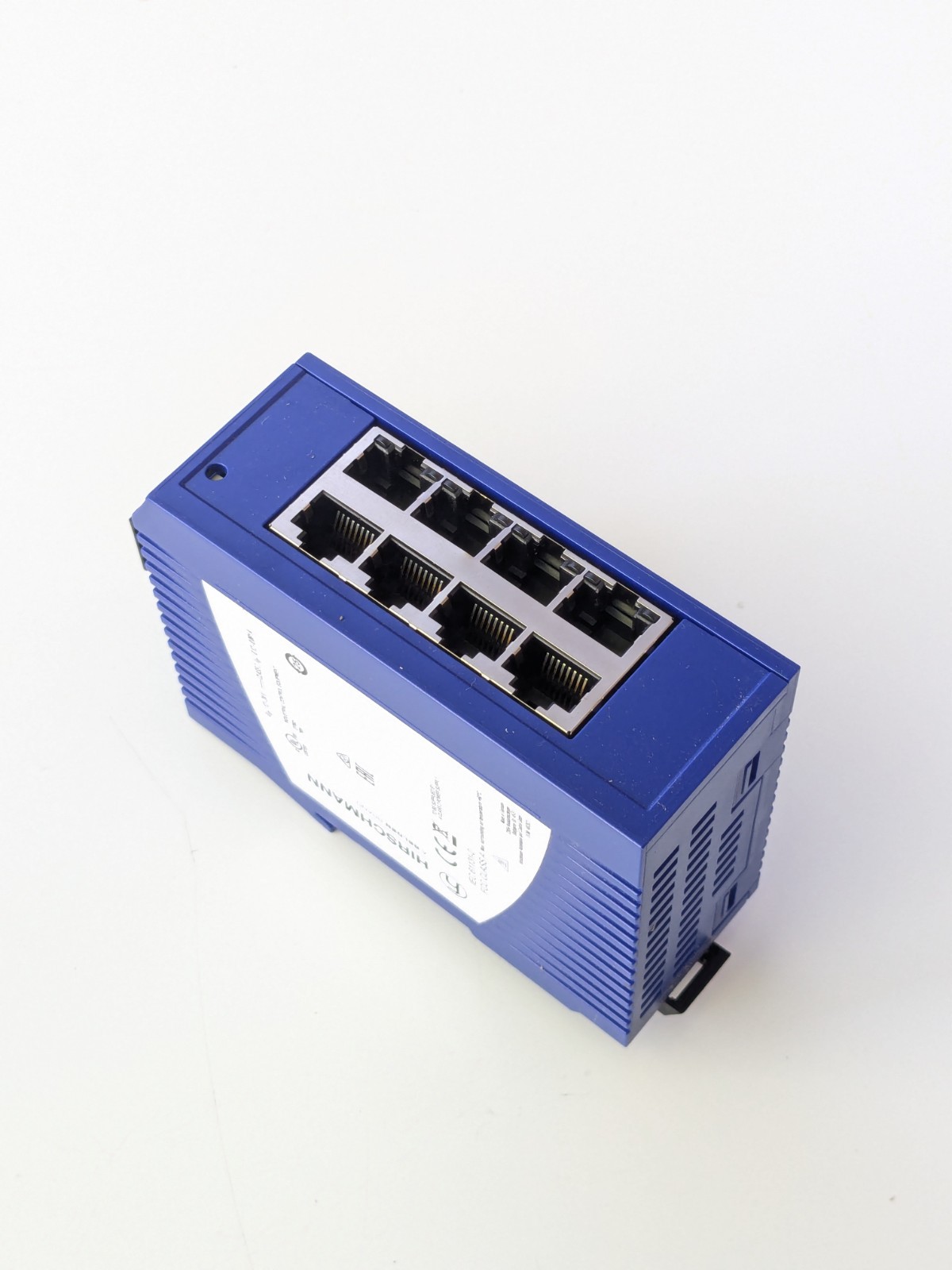 Hirschmann Spider SSL20-8TX Ethernet Switch 8 Ports