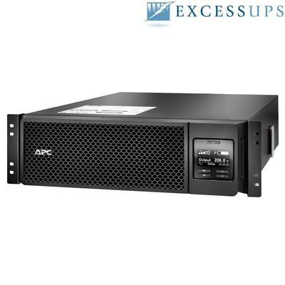 APC Smart-UPS 5000VA 4800W Double Conversion Online 240V SRT5KRMXLT - Brand New