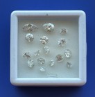 Lot of Natural Loose Diamonds – 2.00 TCW (Chipped, for Recutting or Repair Use)