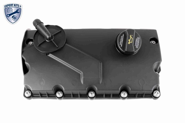 Zylinderkopfhaube Vaico V10-6512 FüR Passat Transporter A4 Sharan VW T5 A6 Audi-image