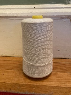 Eco Crafter's Dream 100% Organic Cotton 29/2pl Unbleached Sewing Thread 12K yds