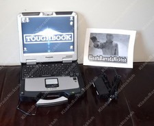 Panasonic Toughbook CF-31 MK5 - 2.3GHz, 16GB RAM, 1TB SSD, GPS, WWAN, DVD, Win11
