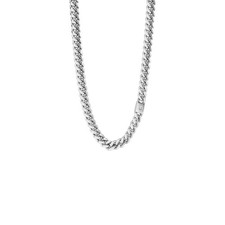 Salvini Damiani Linea EQUILIBRIO - Collana in Argento 925 con diamante