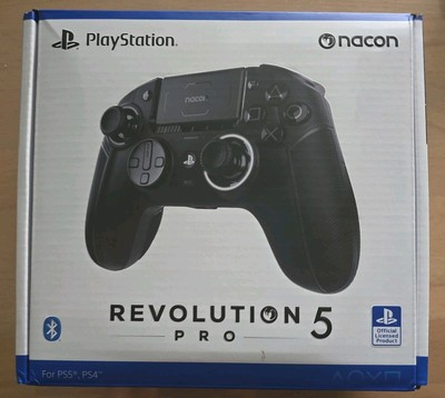 Revolution 5 Pro Controller - Black - PlayStation 5 - EU Version