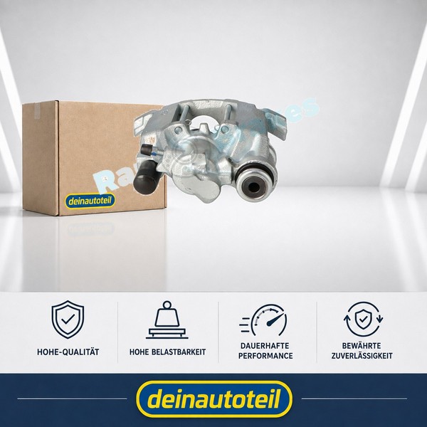 Bremssattel Hinten Rechts RAP Brakes R K0509 FüR Mercedes Benz-image