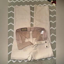 Gucci made in Italy women's Beige Trousers 1750