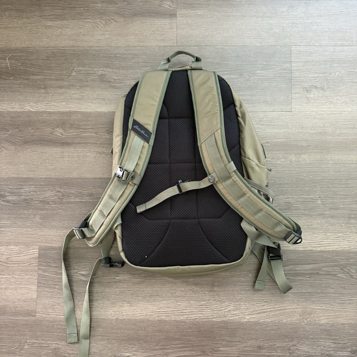 バッグ Eddie Bauer Cargo Backpack Moss Gray Eddie Bauer Cargo Packs Review - YouTube
