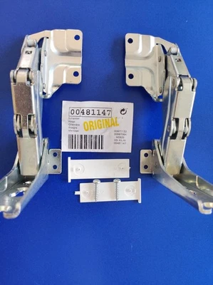 ORIGINAL Hettich 3307 3306 5.0 Scharnier Bosch Siemens Kühlschrank