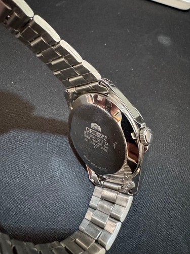 Orient Wingman (Overseas Model) Pilot Watch - Gem