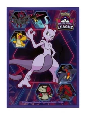 2024-2025 Master Ball League Exclusive Individual Card Sleeve Pokemon Asia Orig.