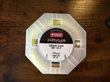 Scientific Anglers Amplitude Smooth Grand Slam Fly Line WF10F