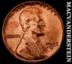 1955-S Lincoln Wheat Cent- Choice Gem Brilliant Uncirculated- No Reserve #J9290