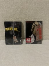 Murder One - Season 1 and Season 2 DVD LOT NEW SEALED FREE SHIP