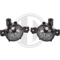 1X Nebelscheinwerfersatz Diederichs 1280588 Hd Tuning FüR Bmw