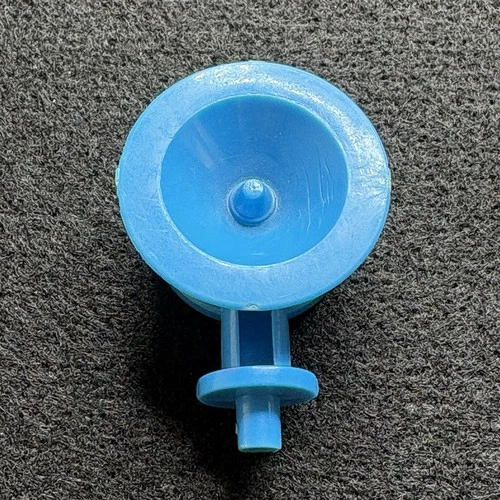 VTG TMNT Sewer Lair RADAR Antenna Elevator Playset Blue Part Control Handset