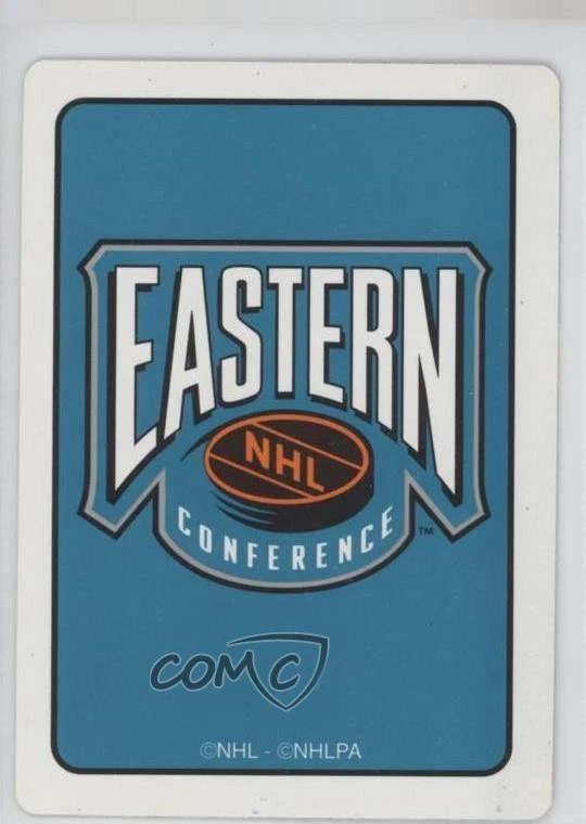 1995-96 Hoyle Eastern Conference Playing Cards Box Set Sergei Zubov #JOKER HOF - Image 2 of 2
