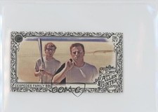 2019 Topps Allen & Ginter Mini Black Jake Mintz Jordan Shusterman #291 6ki