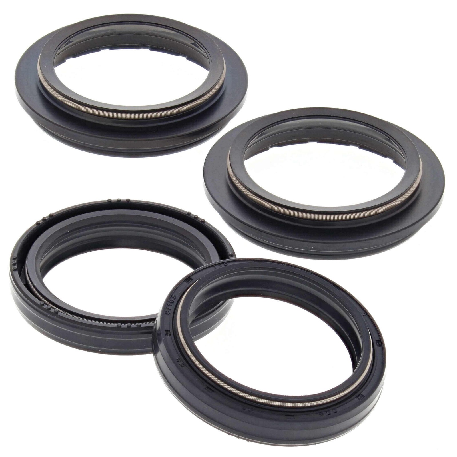 Joints spys de rechange compatibles avec Yamaha YZF 750 et FZR suspension avant