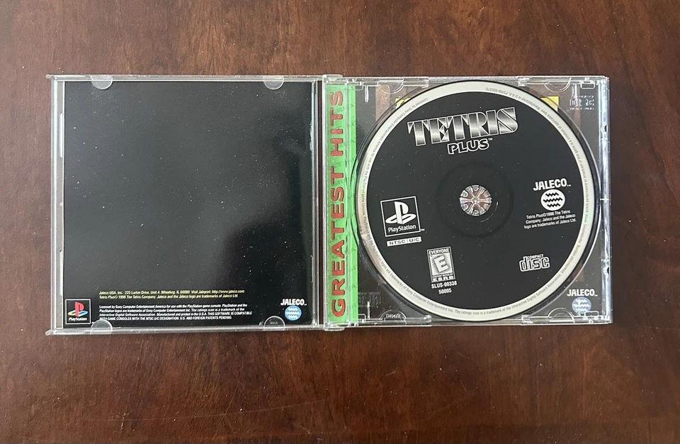 Tomb Raider, Tetris Plus, Centipede PlayStation Games - Image 4 of 4