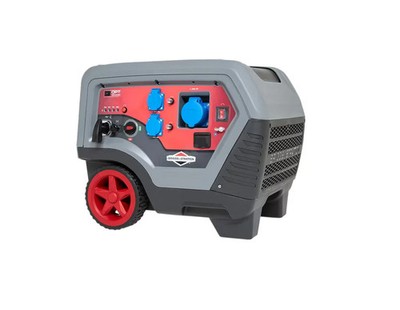 Briggs & Stratton Inverter Generator QuietPower Q6500 6500W Stomerzeuger
