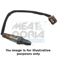 Meat & Doria Lambdasonde Sensor Abgassteuerung 81939E OE Equivalent FüR Nissan 1