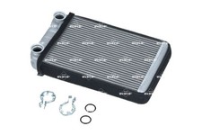 WÄRMETAUSCHER FÜR OPEL ZAFIRA TOURER C (P12), OPEL ASTRA K (B16) - NRF 54366