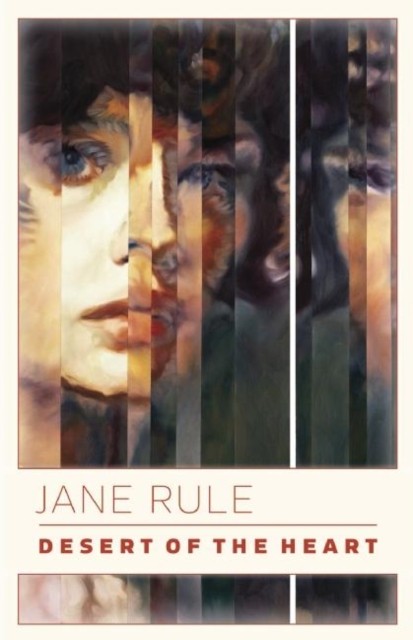 Desert of the Heart by Jane Rule (Paperback Book)