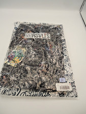 RSVLTS STAR WARS SNIPS  SKYGUY SHORT SLEEVE SHIRT 3XL