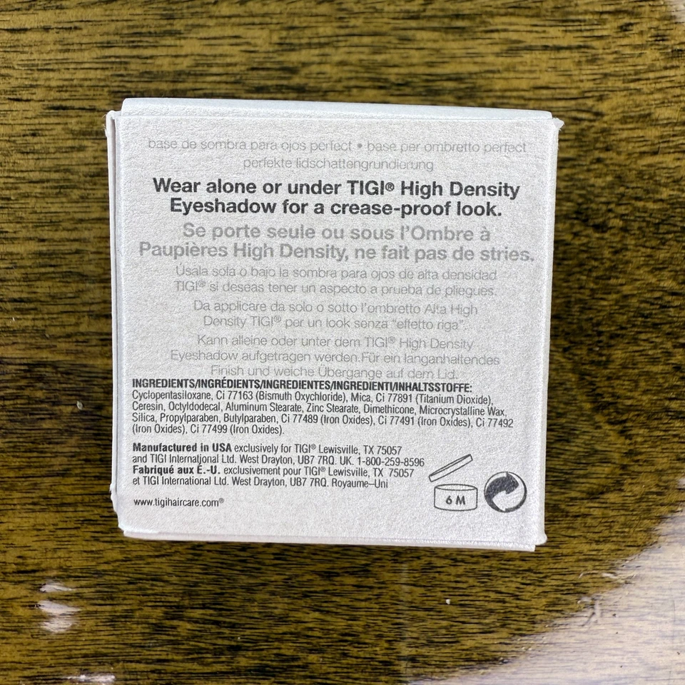 TIGI Perfect Eyeshadow Base - Image 2 of 3