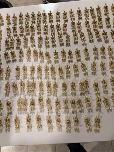 LEGO Star Wars B1 Battle Droid Minifigure LOT of 150x