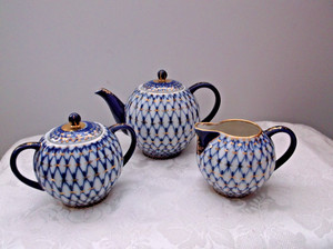 Lomonosov Tea Set for sale | eBay