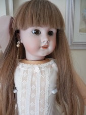 Absolut atemberaubende Dep Jumeau 11 antike Puppe 26 cm