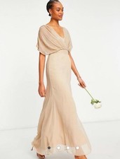 ASOS Beaded Women’s Bridesmaid Dress Size 2