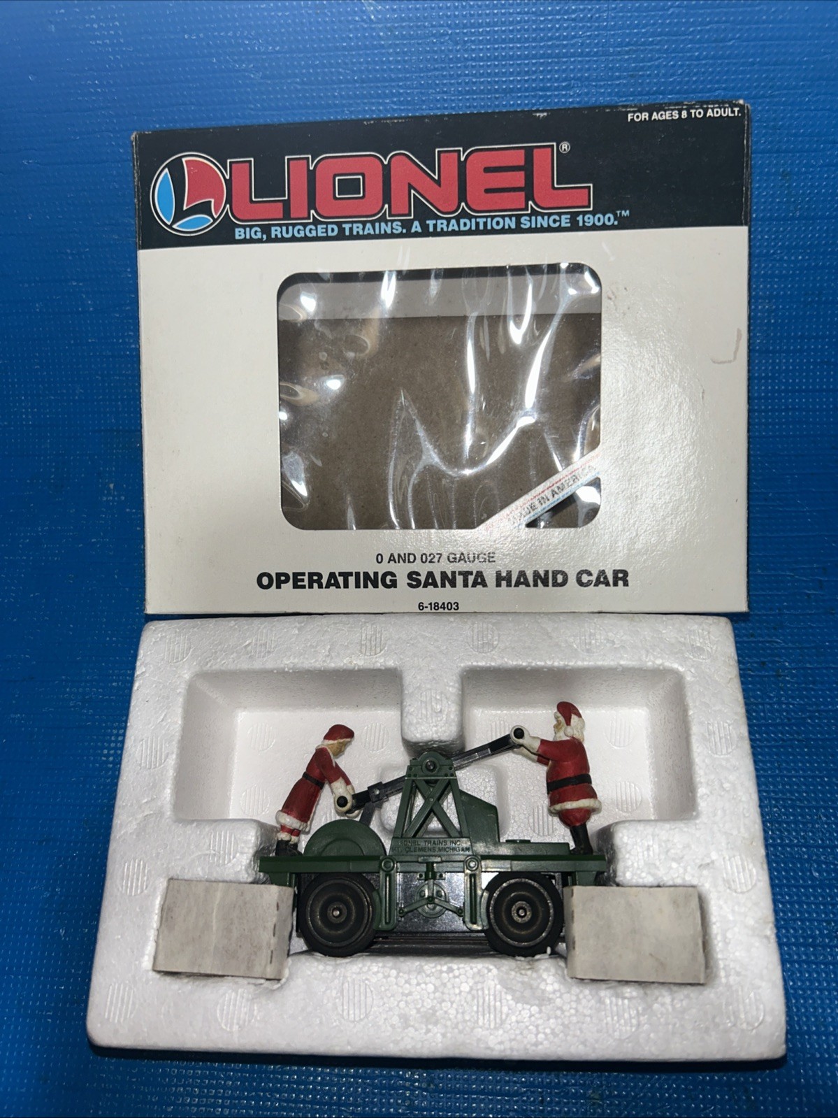 Click here to see eBay Auction