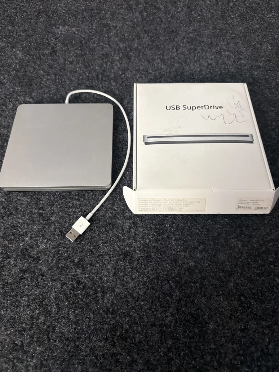 Apple Usb Superdrive for sale | eBay