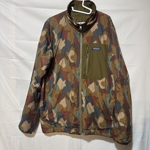 Camo Patagonia Jacket | eBay