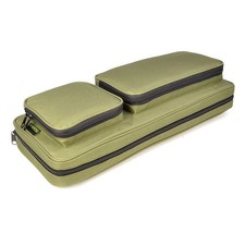 Carp Fishing Portable Tackle Bag Fishing Rod Pod Storage Bag Fit Buzz Bar Bank
