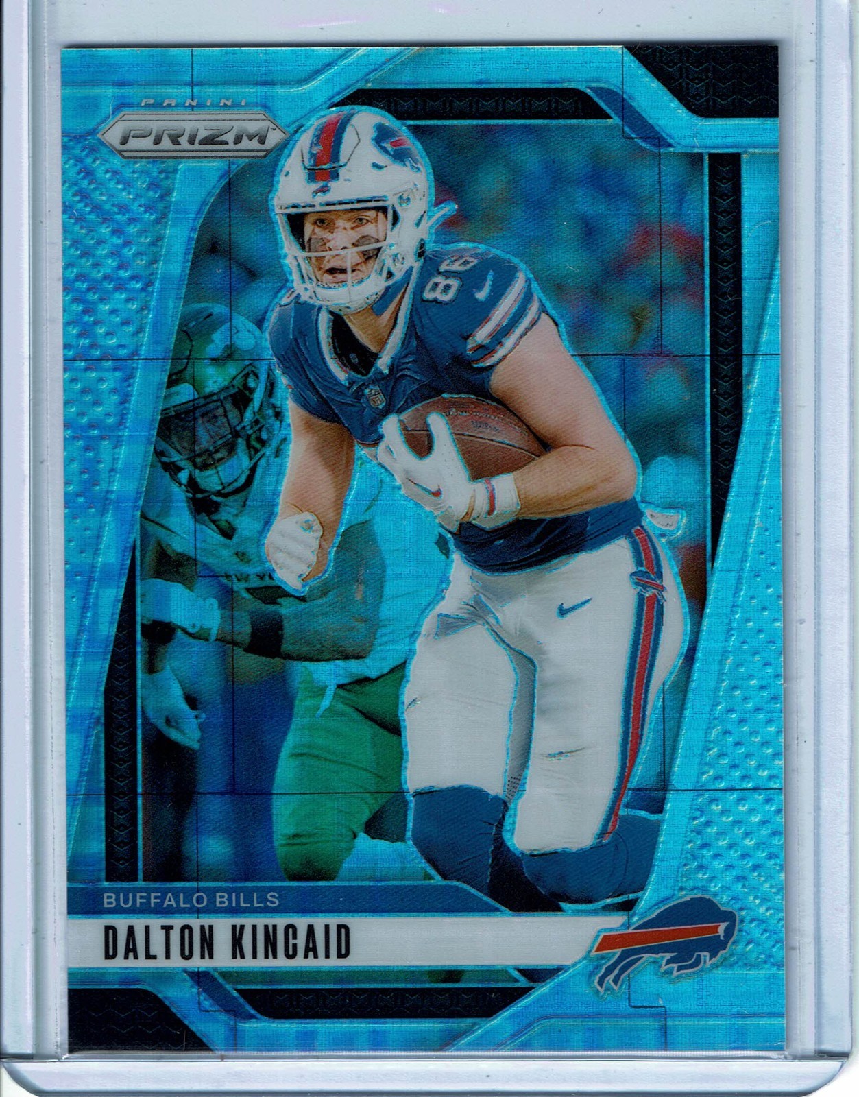 2024 Panini Prizm Pandora Prizm /400 Dalton Kincaid #30 NFL Buffalo Bills