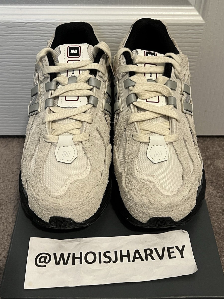 New Balance 1906D Protection Pack Turtledove Size 7.5 Beige Black