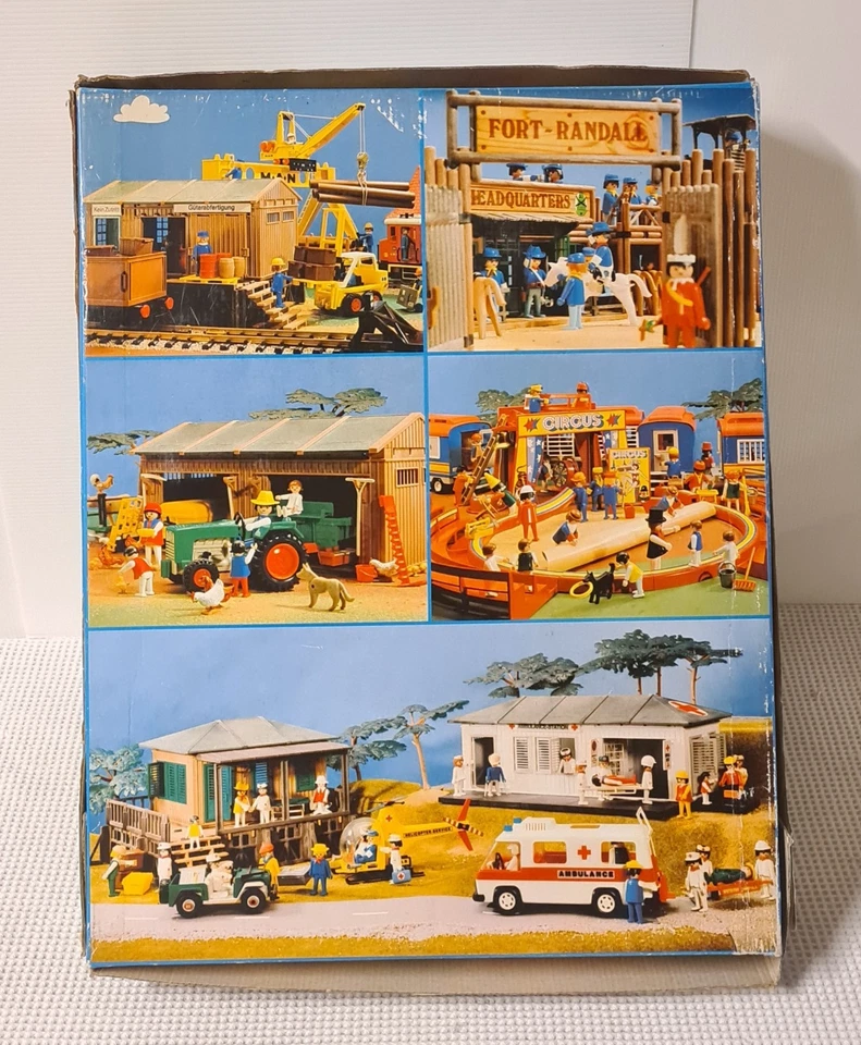 Playmobil 3419 Fort Randall Vintage - Immagine 4 di 4